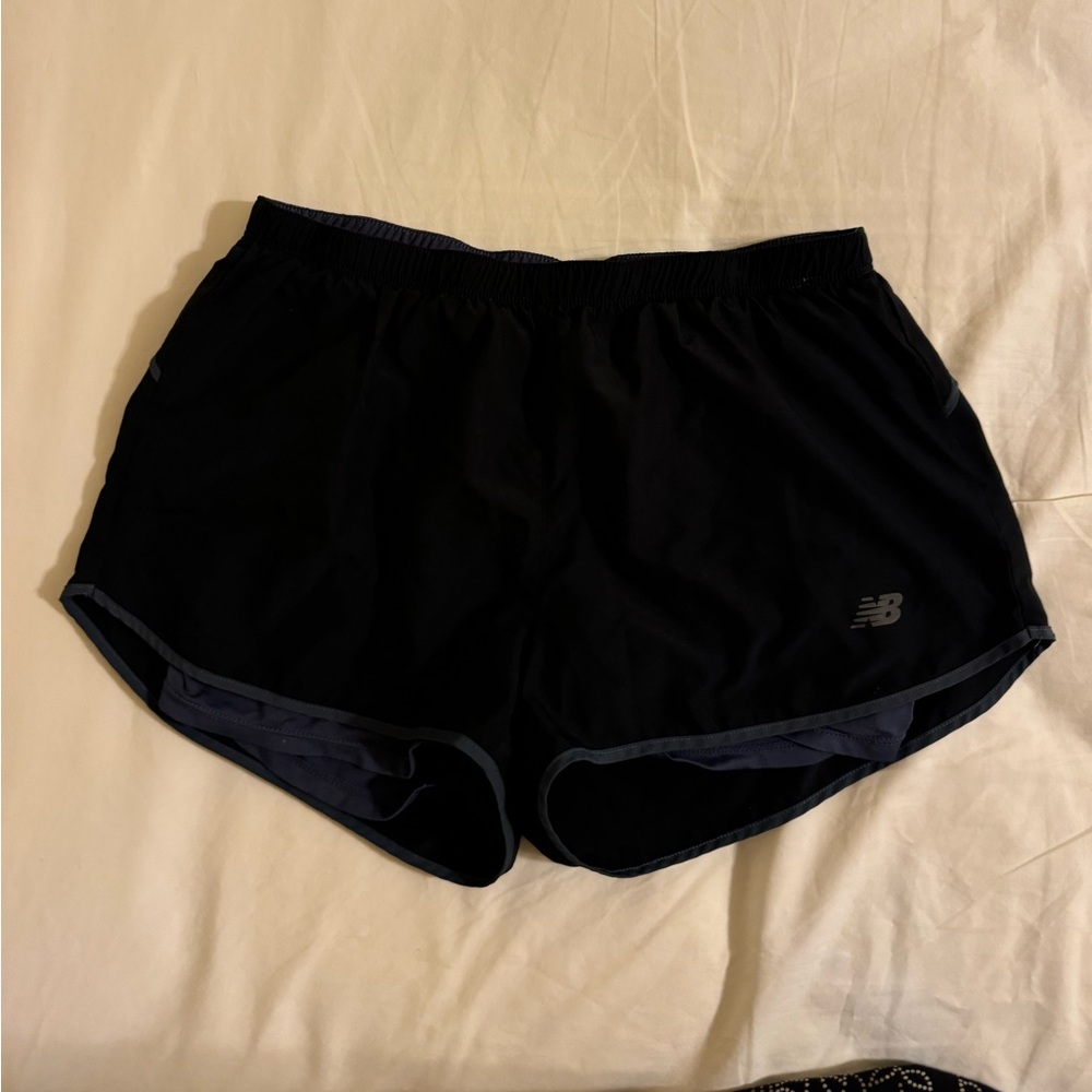 New balance athletic shorts